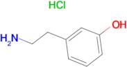 3-Hydroxyphenethylamine hydrochloride