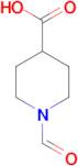 1-Formyl-piperidine-4-carboxylic acid