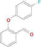 2-(4-Fluorophenoxy)benzaldehyde