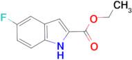 5-Fluoroindole-2-carboxylic acid ethyl ester