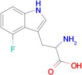 4-Fluoro-DL-tryptophan
