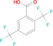 2,5-Bis(trifluoromethyl)benzoic acid