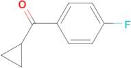 Cyclopropyl 4-fluorophenyl ketone
