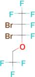 1,2-Dibromopentafluoropropyl-2,2,2-trifluoroethyl ether