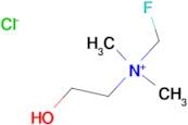 Fluorocholine