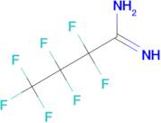 Heptafluorobutyrylamidine