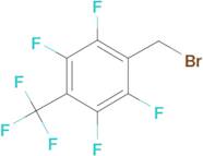 4-(Trifluoromethyl)tetrafluorobenzyl bromide