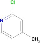 2-Chloro-4-methylpyridine(2-Chloropicoline)