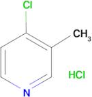4-Chloro-3-methylpyridine hydrochloride