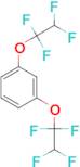 1,3-Bis(1,1,2,2-tetrafluoroethoxy)benzene