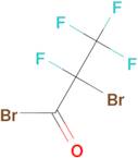 2-Bromotetrafluoropropanoyl bromide