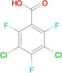 3,5-Dichloro-2,4,6-trifluorobenzoic acid