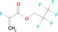 2,2,3,3,3-Pentafluoropropyl 2-fluoroacrylate