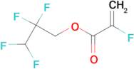 2,2,3,3-Tetrafluoropropyl 2-fluoroacrylate