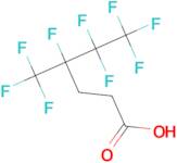 4,5,5,6,6,6-Hexafluoro-4-(trifluoromethyl)hexanoic acid