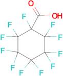 Perfluorocyclohexanecarboxylic acid