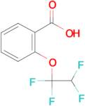 2-(1,1,2,2-Tetrafluoroethoxy)benzoic acid
