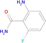 2-Amino-6-fluorobenzamide