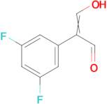 2-(3,5-Difluorophenyl)malondialdehyde