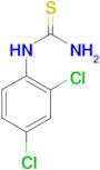 1-(2,4-Dichlorophenyl)-2-thiourea