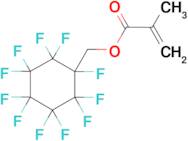 (Perfluorocyclohexyl)methyl methacrylate