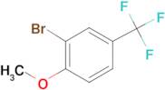 3-Bromo-4-methoxybenzotrifluoride