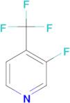 3-Fluoro-4-(trifluoromethyl)pyridine