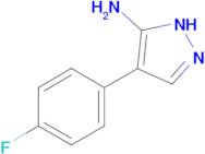 4-(4-Fluorophenyl)-1H-pyrazol-5-amine