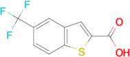 5-(Trifluoromethyl)-1-benzothiophene-2-carboxylic acid