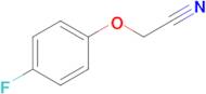 2-(4-Fluorophenoxy)acetonitrile