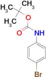 tert-Butyl N-(4-bromophenyl)-carbamate