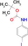 tert-Butyl N-(4-iodophenyl)carbamate