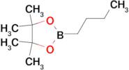 2-Butyl-4,4,5,5-tetramethyl-[1,3,2]dioxaborolane