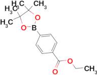 Ethyl 4-(4,4,5,5-tetramethyl-1,3,2-dioxaborolan-2-yl)benzoate