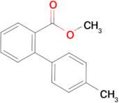 4'-Methylbiphenyl-2-carboxylic acid methyl ester