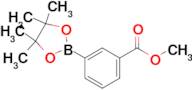 Methyl 3-(4,4,5,5-tetramethyl-1,3,2-dioxaborolan-2-yl)benzoate