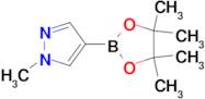 1-Methyl-4-(4,4,5,5-tetramethyl-1,3,2-dioxaborolan-1H-pyrazole