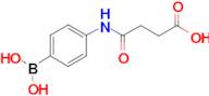 N-[4-Phenylboronic]-succinamic acid