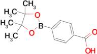 4-(4,4,5,5-Tetramethyl-1,3,2-dioxaborolan-2-yl)benzoic acid