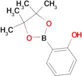 2-(4,4,5,5-Tetramethyl-1,3,2-dioxaborolan-2yl)phenol