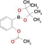 2-(4,4,5,5-Tetramethyl-1,3,2-dioxaborolan-2-yl)phenylacetate