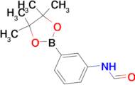 N[3-(4,4,5,5-Tetramethyl-1,3,2-dioxaborolan-2-yl)phenyl]formamide