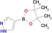 4-(4,4,5,5-Tetramethyl-1,3,2- dioxaborolan-2-yl)-1H-pyrazole