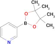 3-(4,4,5,5-Tetramethyl-1,3,2-dioxaborolan-2-yl)-pyridine