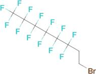 1H,1H,2H,2H-Perfluorooctyl bromide