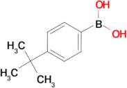 4-tert-Butylbenzeneboronic acid