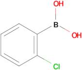 2-Chlorobenzeneboronic acid