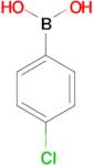 4-Chlorobenzeneboronic acid