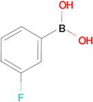 3-Fluorobenzeneboronic acid