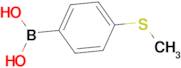 4-(Methylthio)benzeneboronic acid
